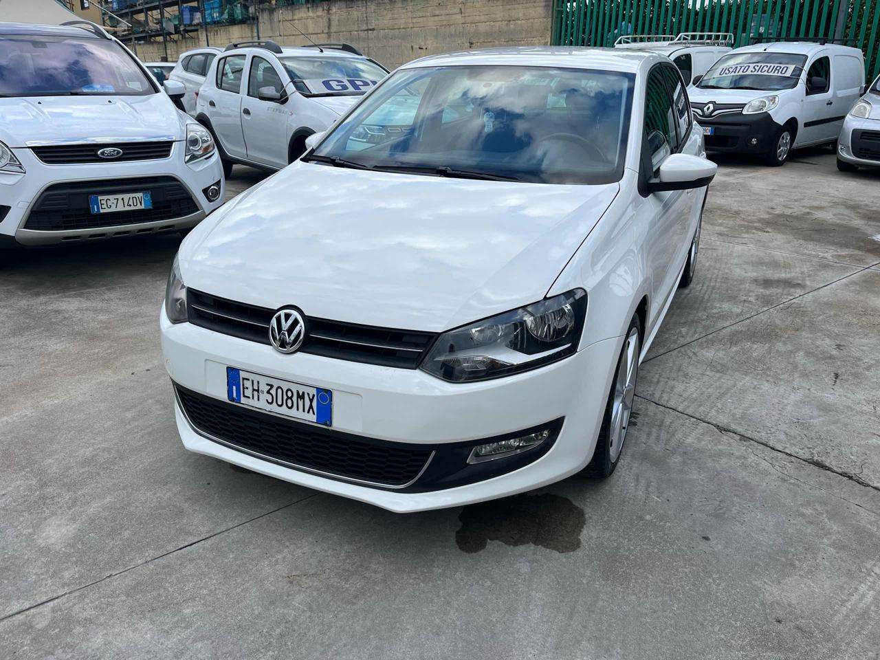 Volkswagen Polo 1.2 TSI 5 porte Highline