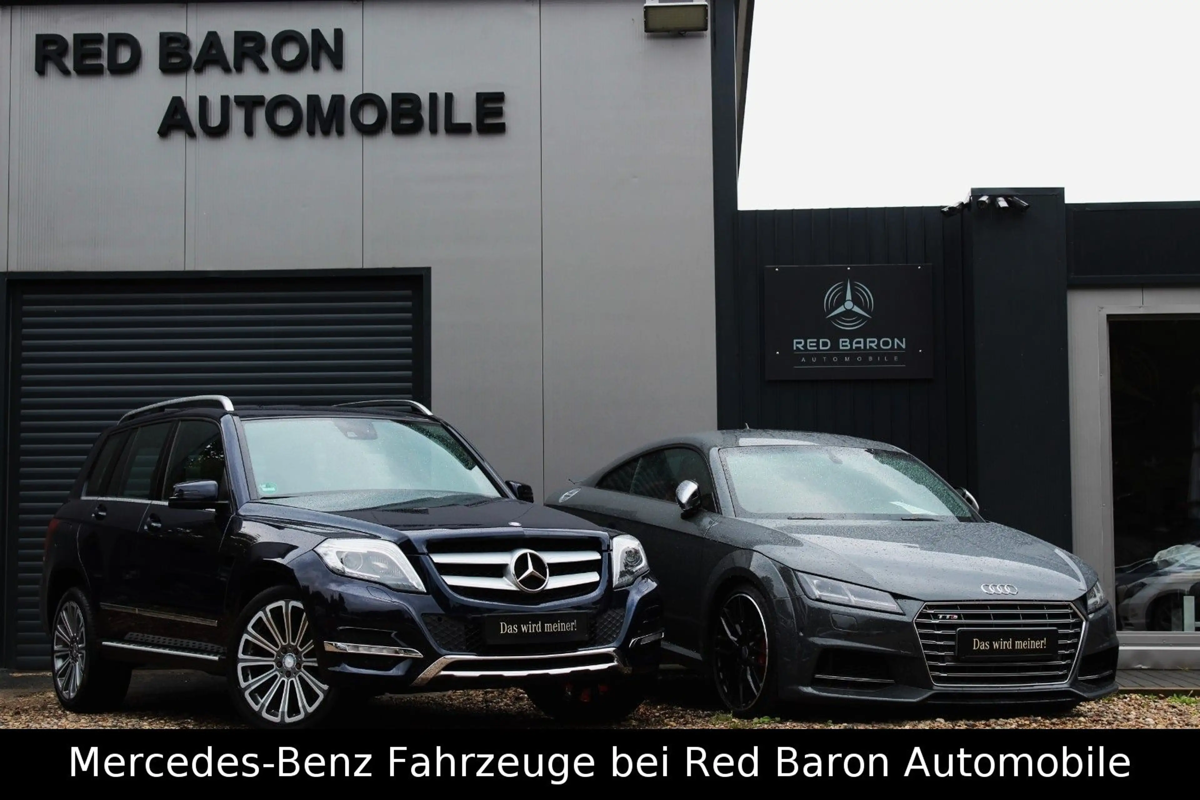 Mercedes-Benz GLK 350 CDI 4MATIC 7-G LEDER COMAND LED 1-HAND