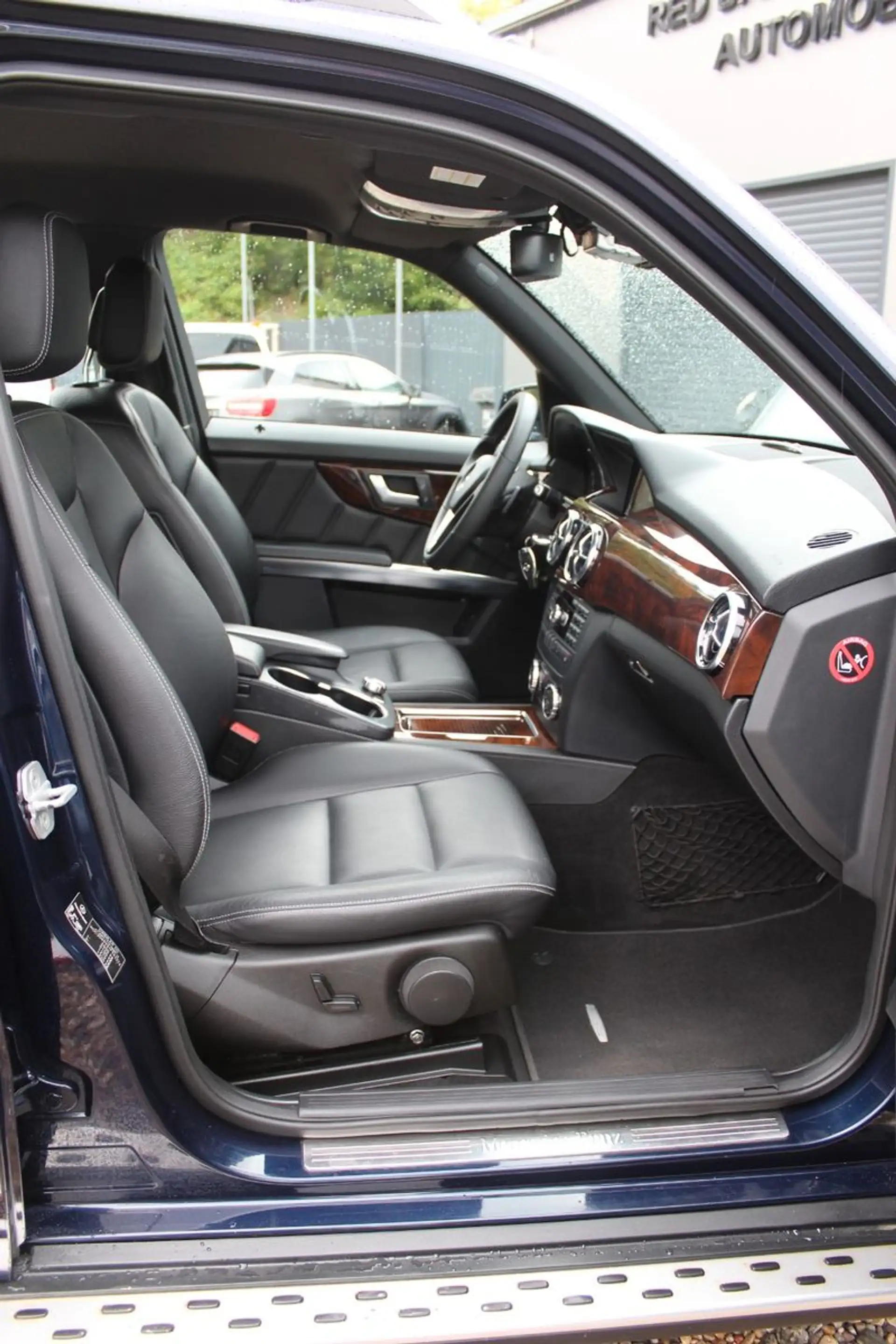 Mercedes-Benz GLK 350 CDI 4MATIC 7-G LEDER COMAND LED 1-HAND — photo 16