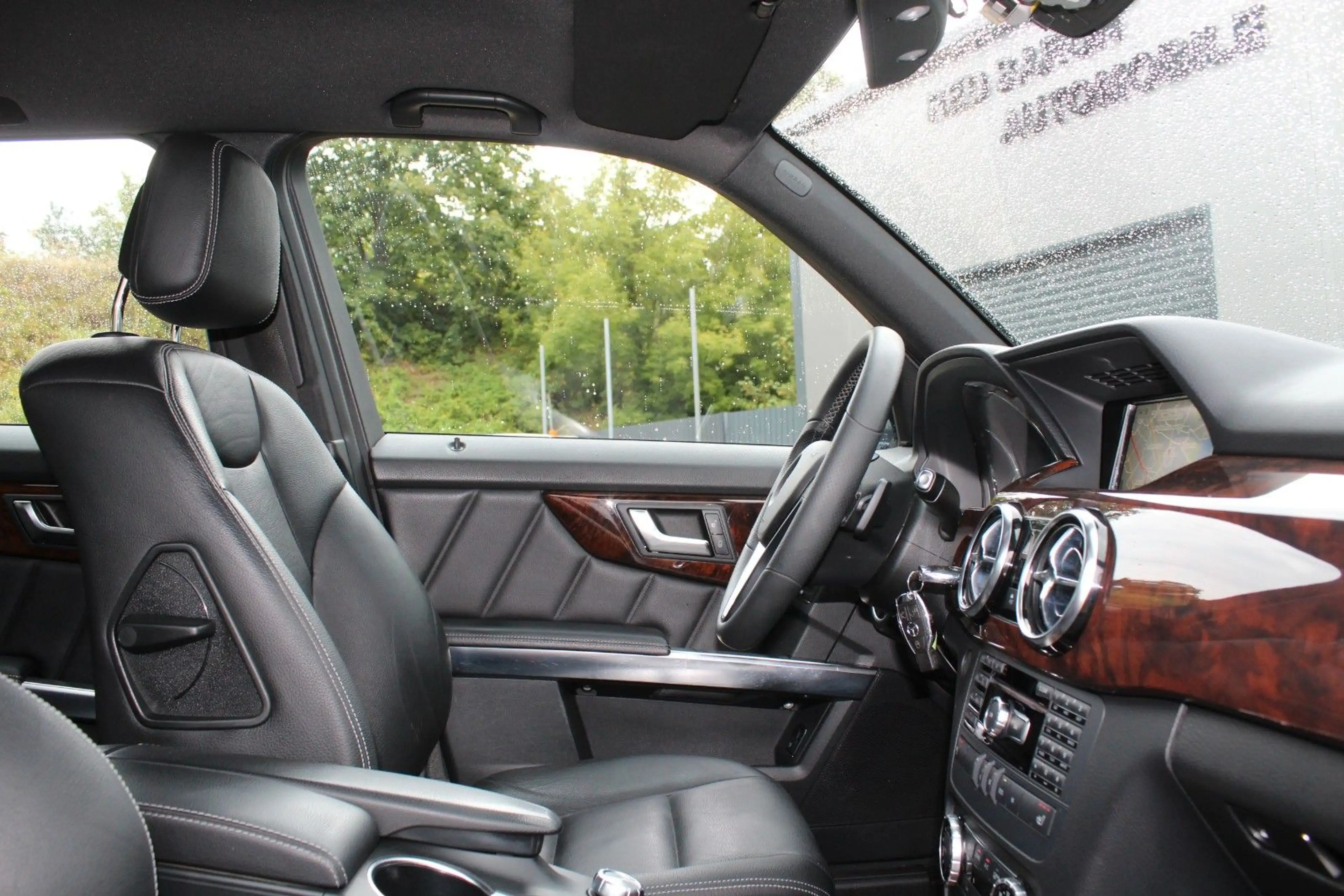 Mercedes-Benz GLK 350 CDI 4MATIC 7-G LEDER COMAND LED 1-HAND — photo 18