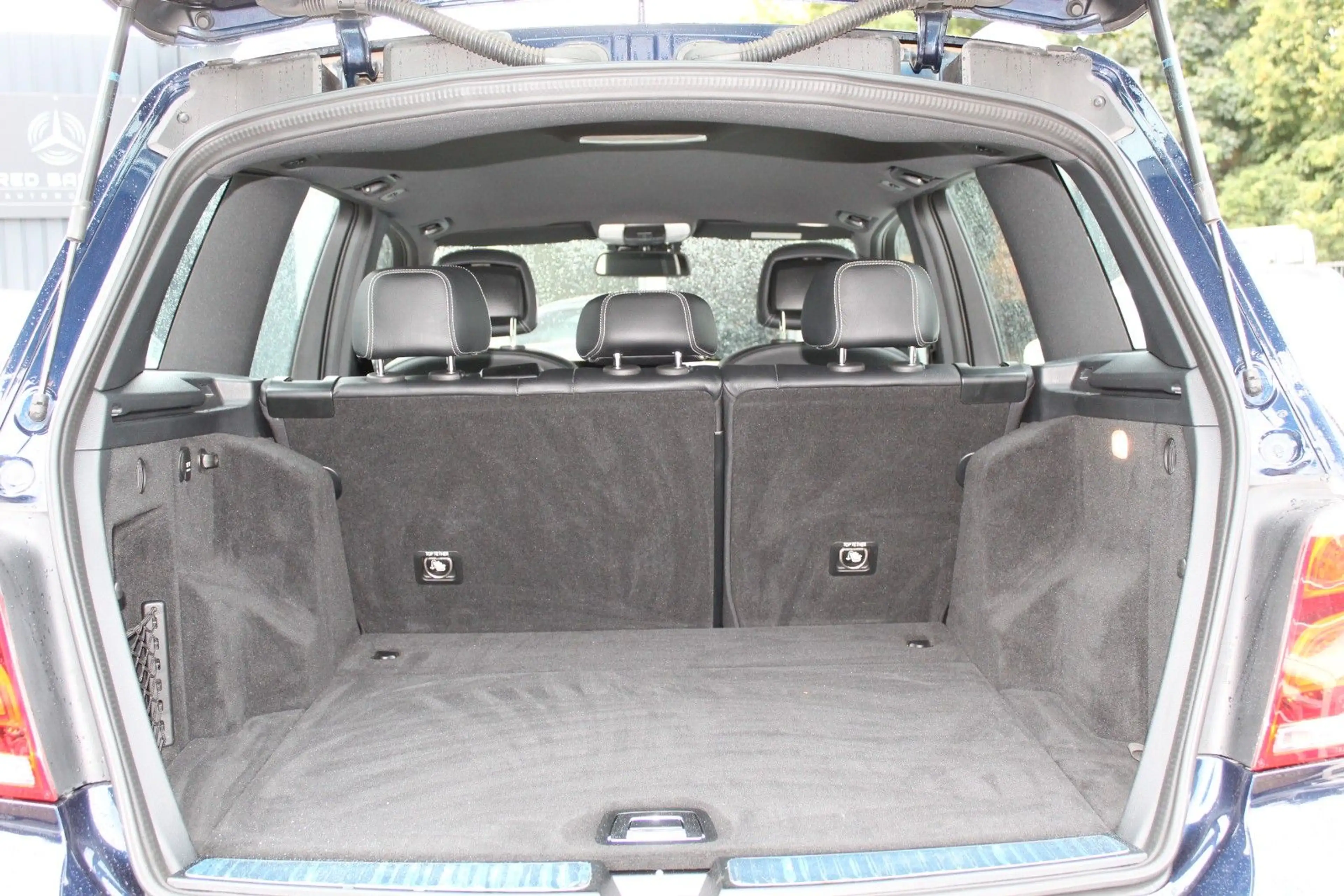 Mercedes-Benz GLK 350 CDI 4MATIC 7-G LEDER COMAND LED 1-HAND — photo 28