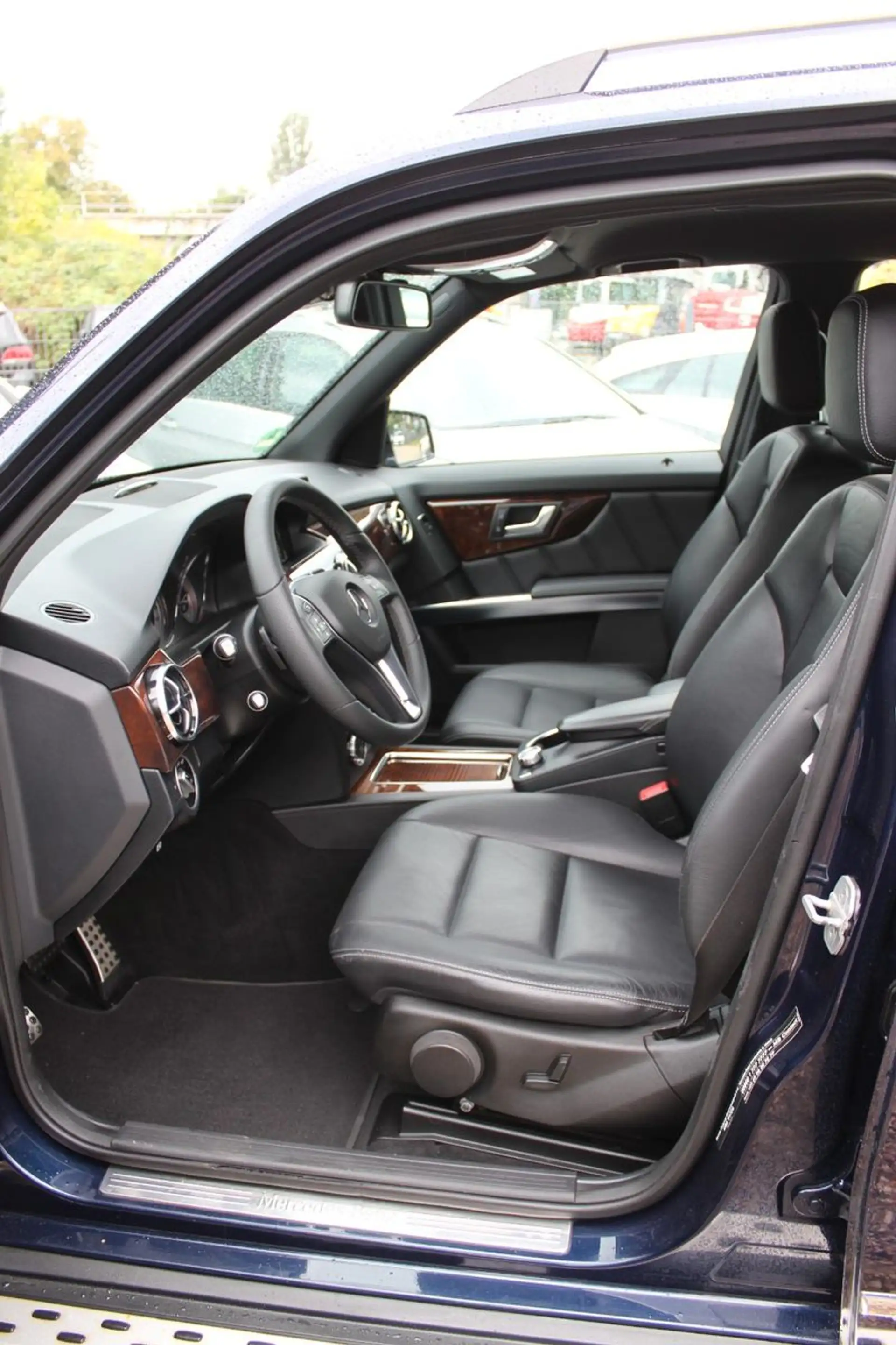 Mercedes-Benz GLK 350 CDI 4MATIC 7-G LEDER COMAND LED 1-HAND — photo 13