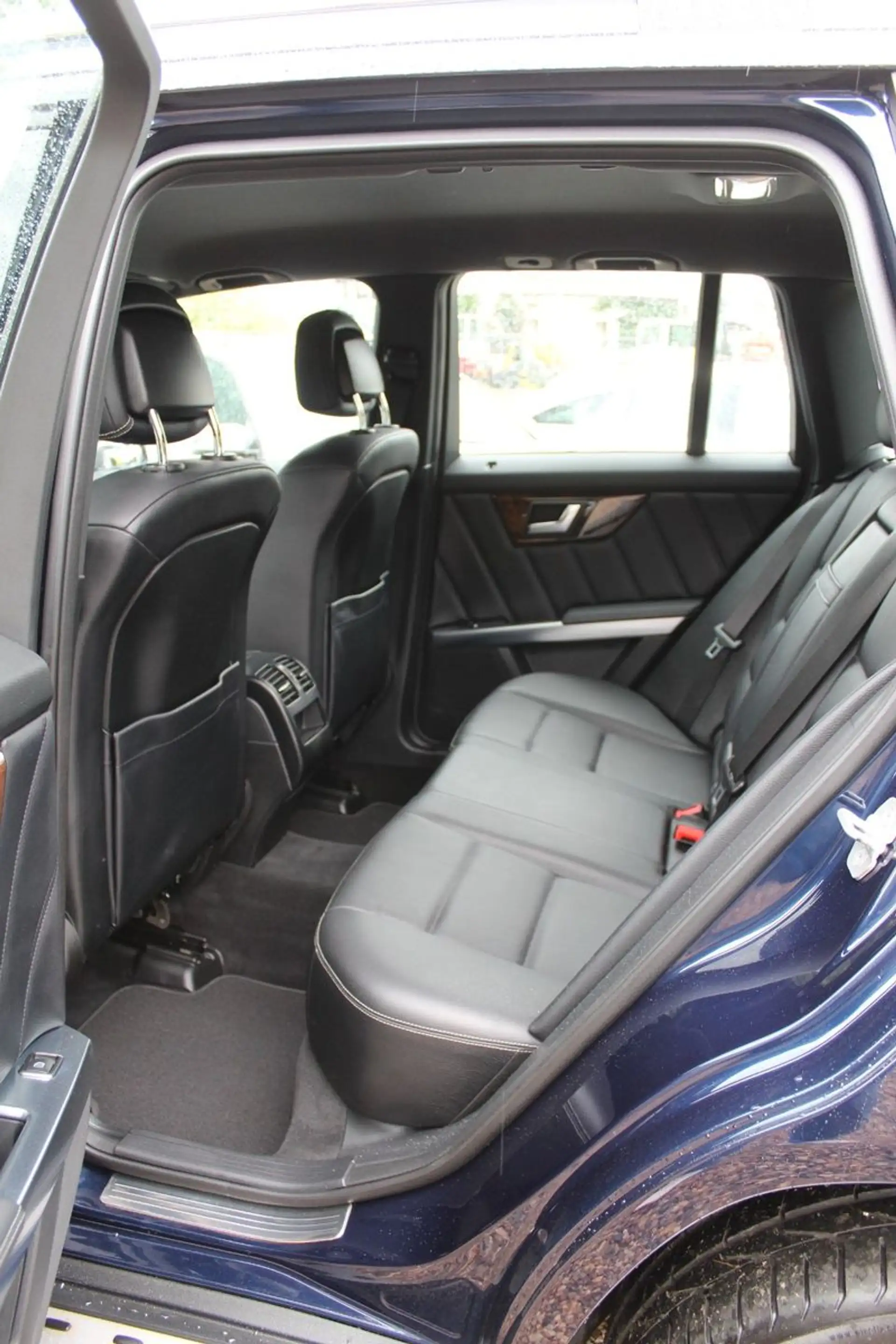 Mercedes-Benz GLK 350 CDI 4MATIC 7-G LEDER COMAND LED 1-HAND — photo 14