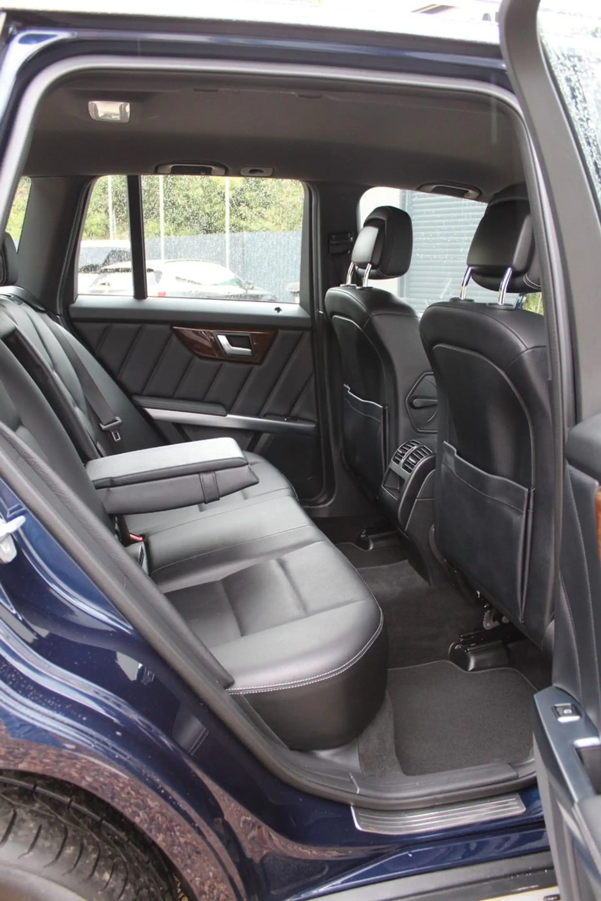 Mercedes-Benz GLK 350 CDI 4MATIC 7-G LEDER COMAND LED 1-HAND — photo 15