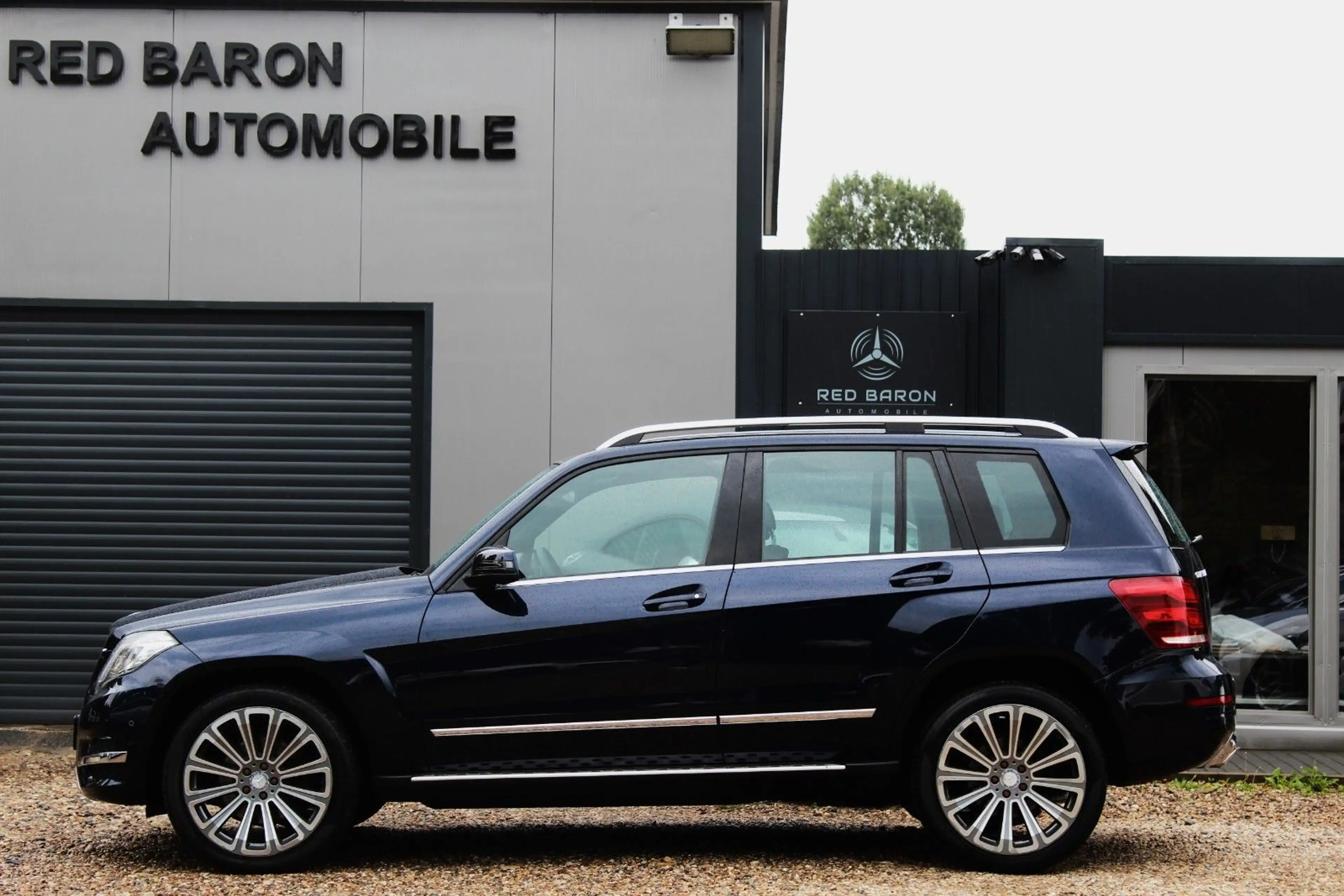 Mercedes-Benz GLK 350 CDI 4MATIC 7-G LEDER COMAND LED 1-HAND — photo 4