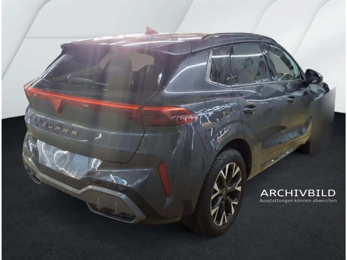 CUPRA Terramar DSG NAVI VIRT ACC HUD KAM 360° LEDER Grau - 2