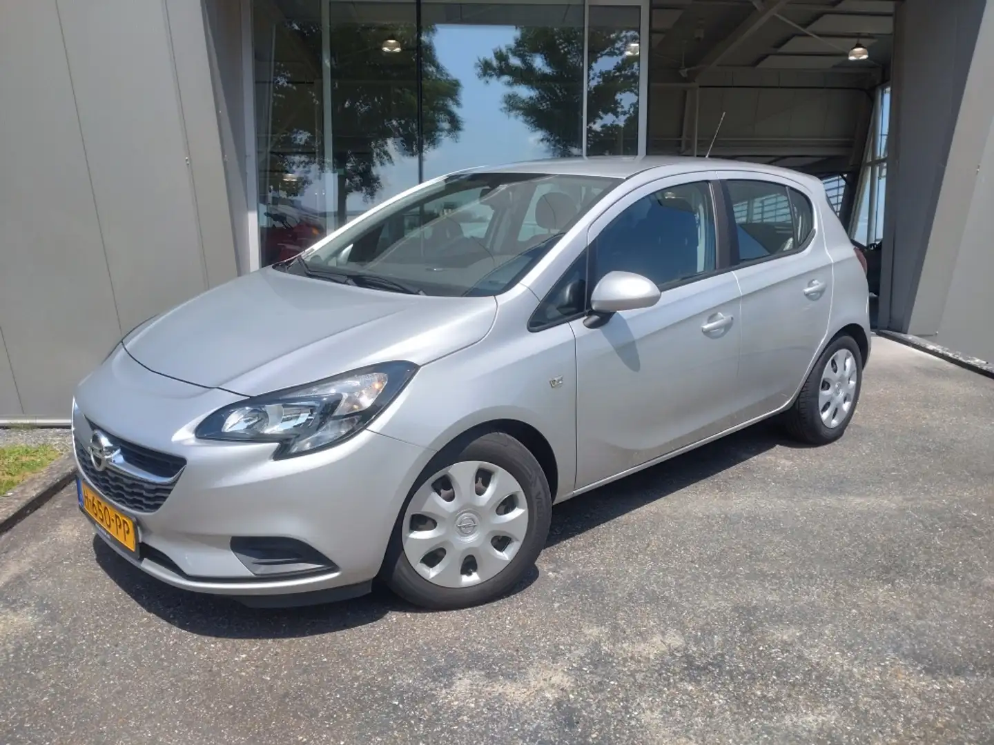 Opel Corsa 1.2 5 deurs Grigio - 2