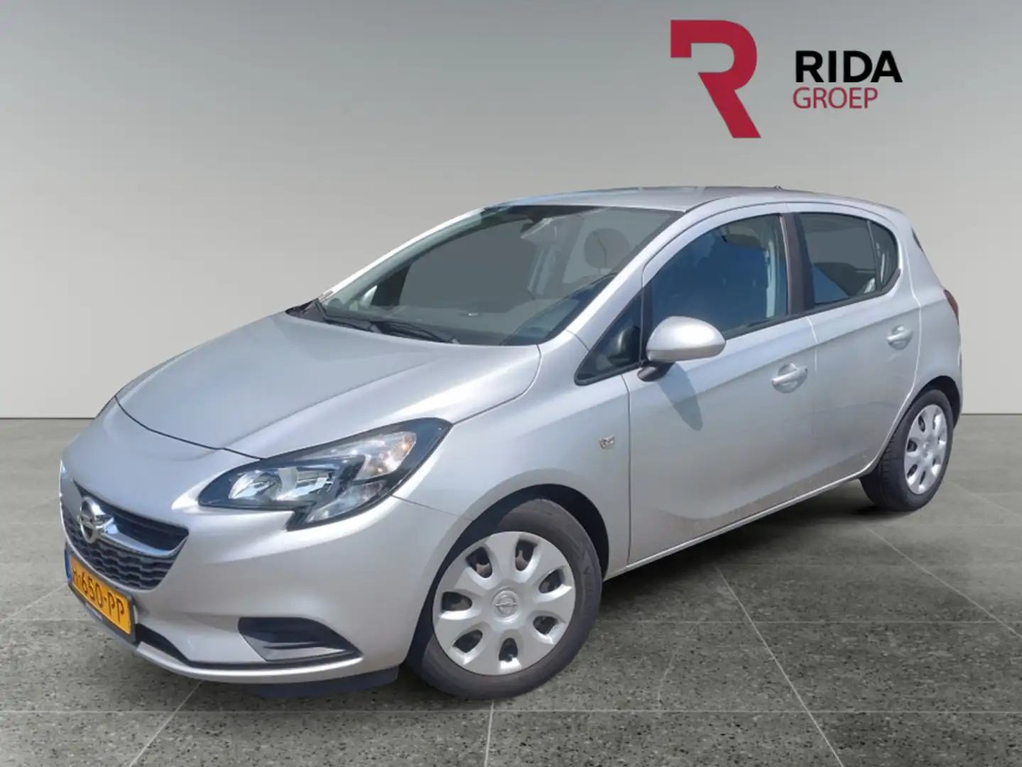 Opel Corsa 1.2 5 deurs Grigio - 1