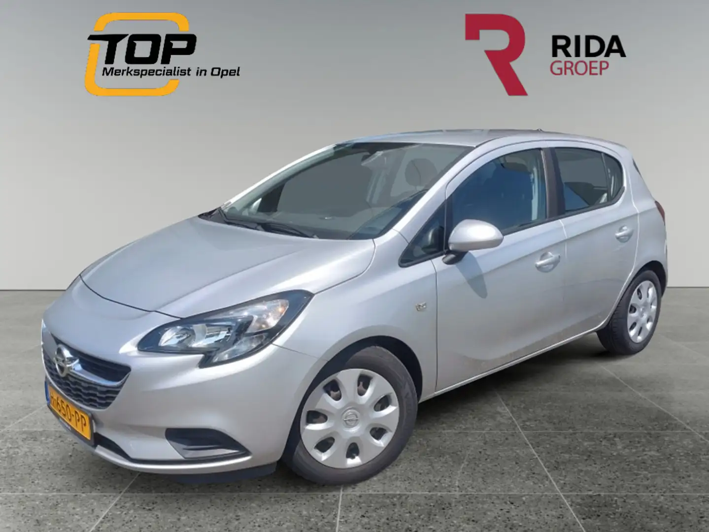 Opel Corsa 1.2 5 deurs Grau - 1