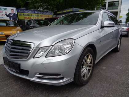 Mercedes-Benz E 220 CDI  AUTOMATIK