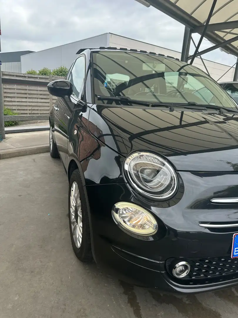 Fiat 500 500 0.9 TwinAir Start Noir - 2