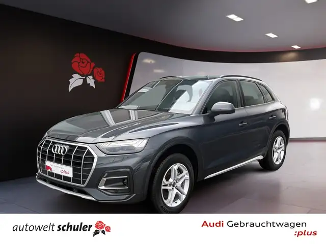 Audi Q5 45 2.0 TFSI quattro S-tronic AHK RFK ACC B&O Matr