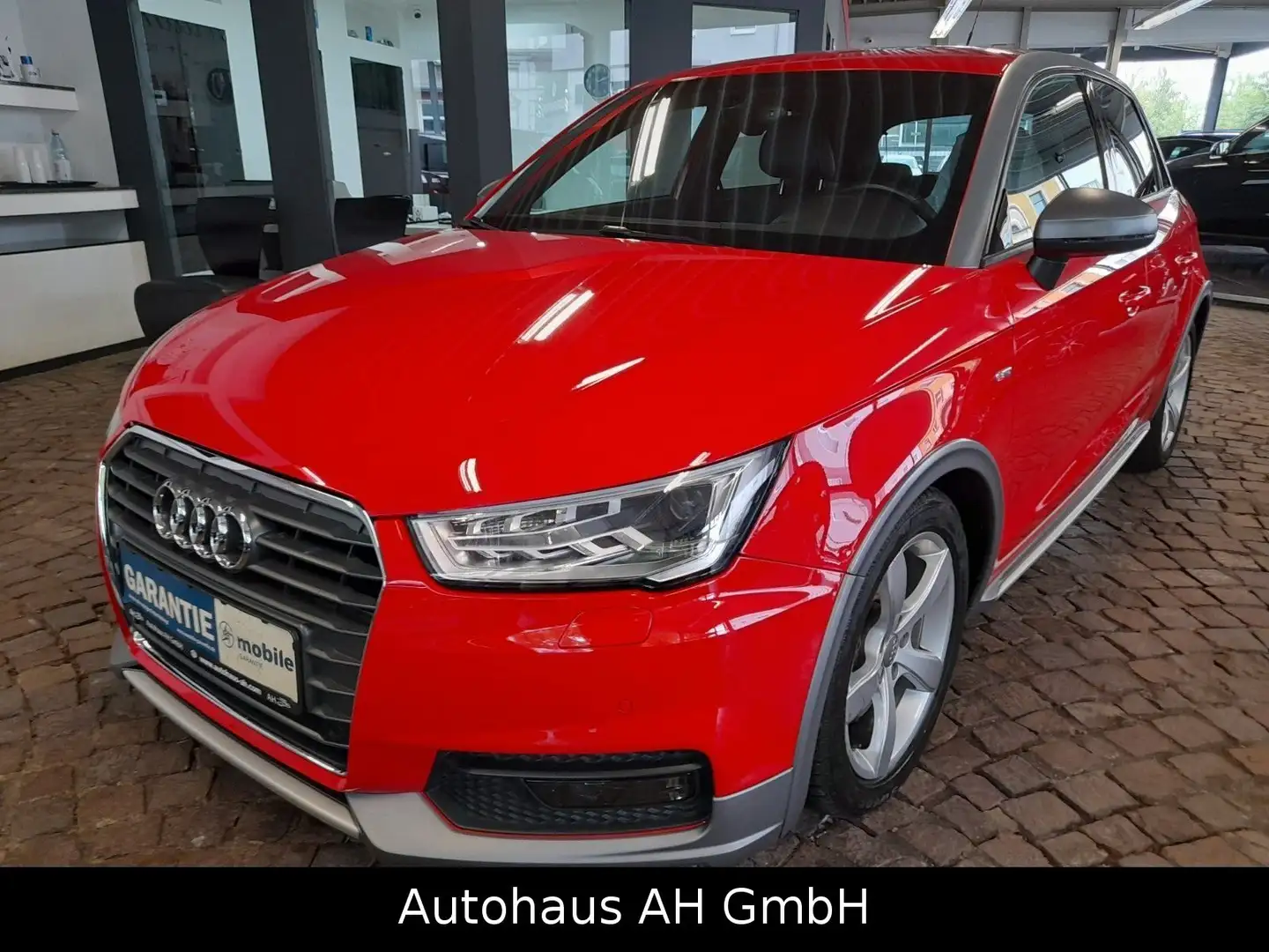 Audi A1 Sportback sport S line*FB **RR Rot - 1