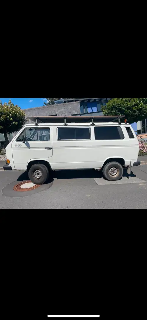 Volkswagen T3 Caravelle GL 255 MC2/Z24 - 2