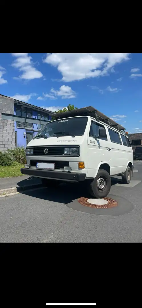 Volkswagen T3 Caravelle GL 255 MC2/Z24 - 1