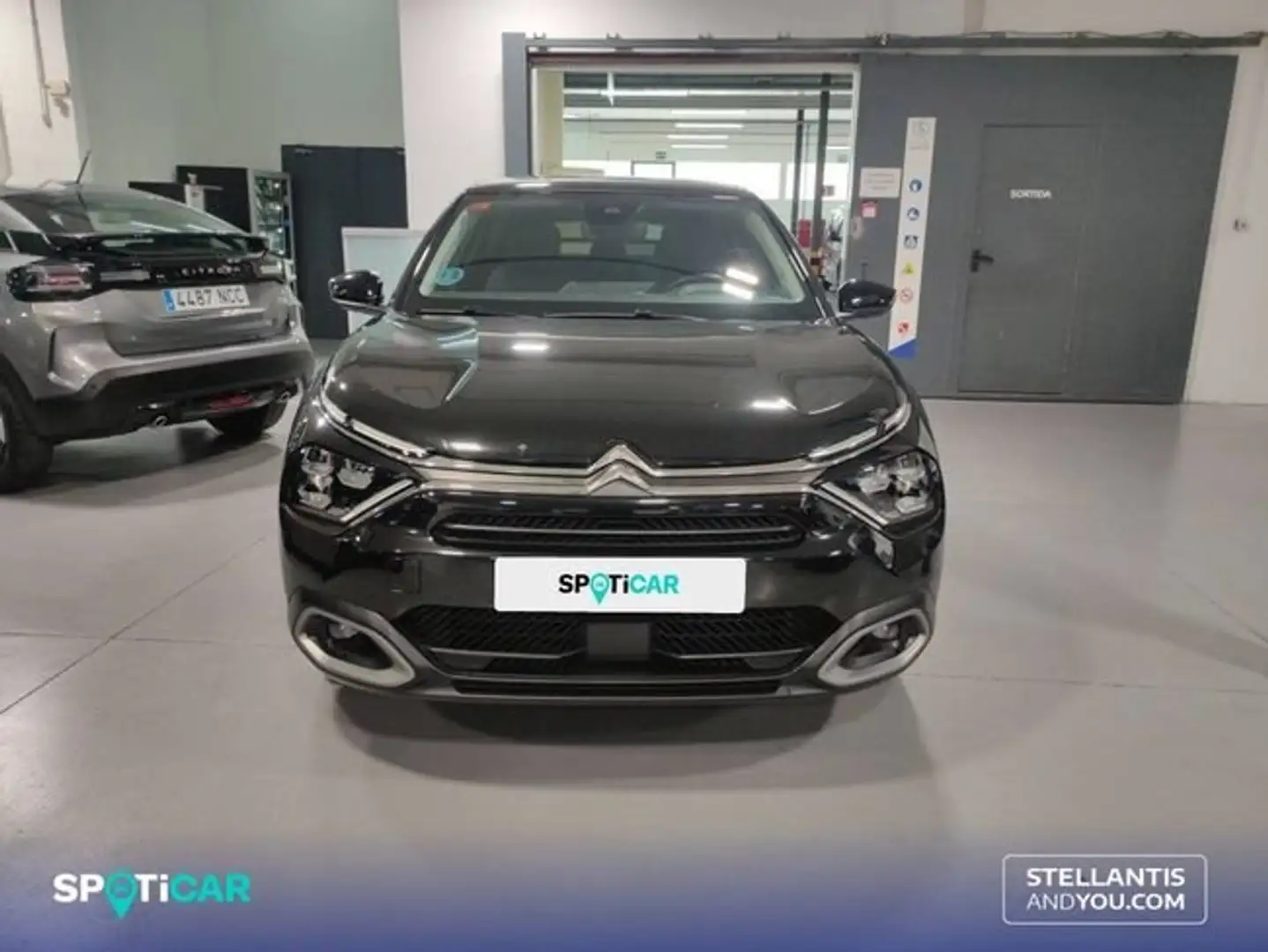 Citroen C4 1.5 BlueHDI S&S Shine EAT8 130 Negro - 2