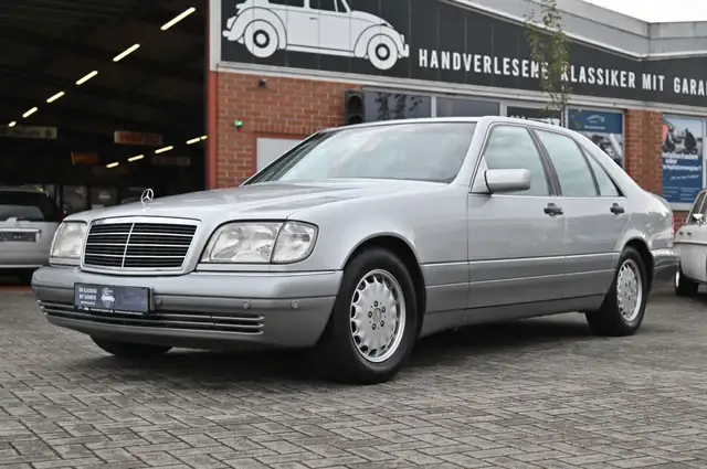 Mercedes-Benz S 320 W140 *KLIMA*TEMPO*AHK*GARANTIE*
