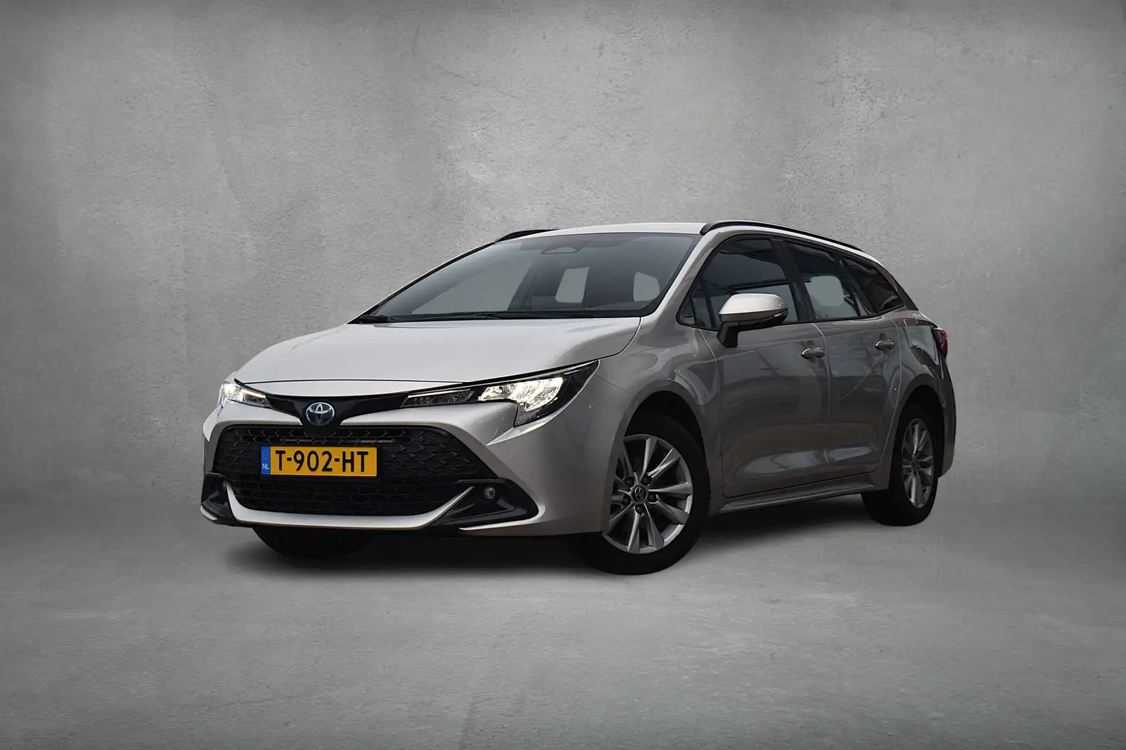 Toyota Corolla Touring Sports Hybrid 140 Active | Apple CarPlay | Gris - 2