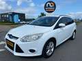 Ford Focus Wagon 2012 * 1.6 TDCI ECOnetic Lease Trend * CRUIS Wit - thumbnail 1