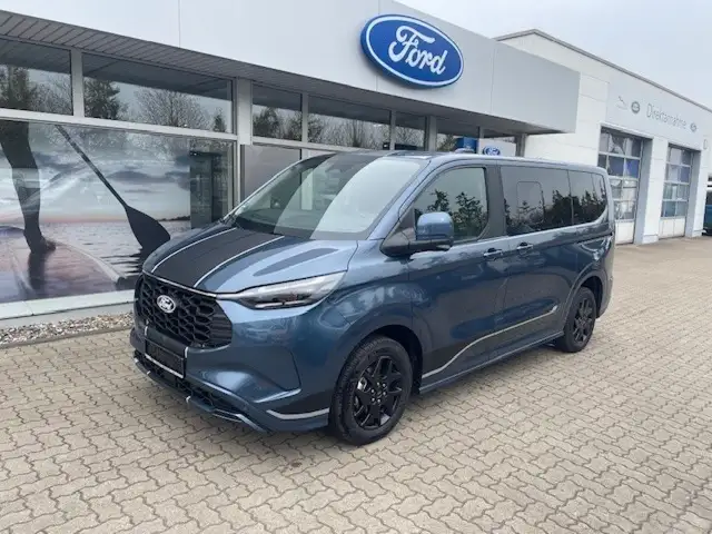 Ford Tourneo Custom Sport PHEV 340 L1 AHK , Kamera 360 Grad ,B&O