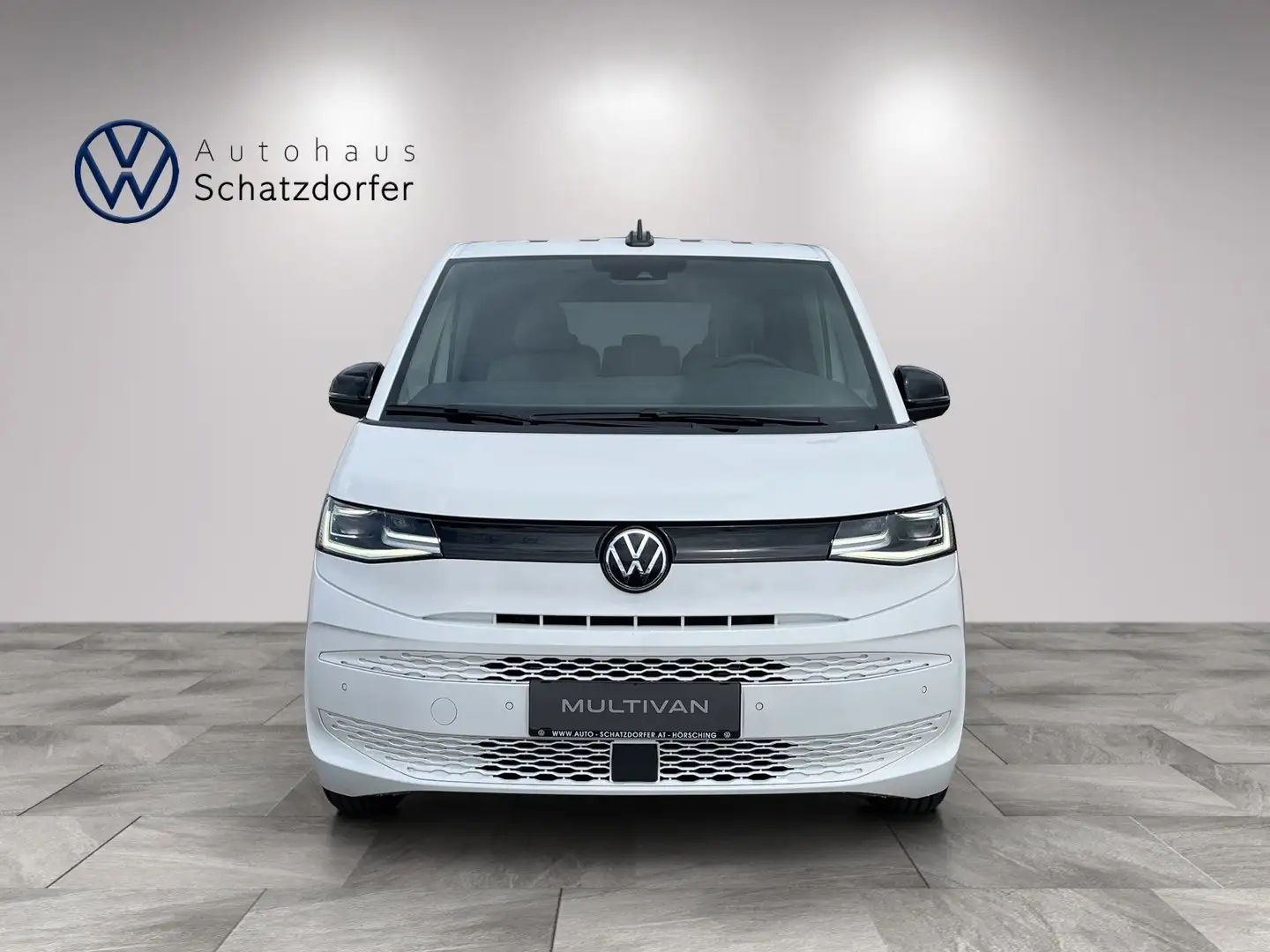 Volkswagen T7 Multivan VW T7 Multivan Business TDI Alb - 2