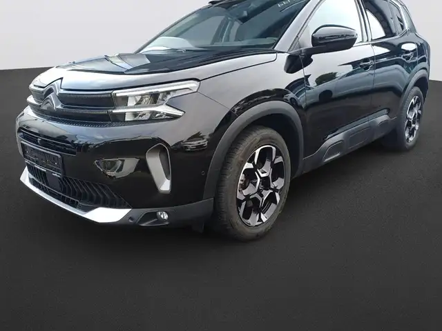 Citroen C5 Aircross view 10
