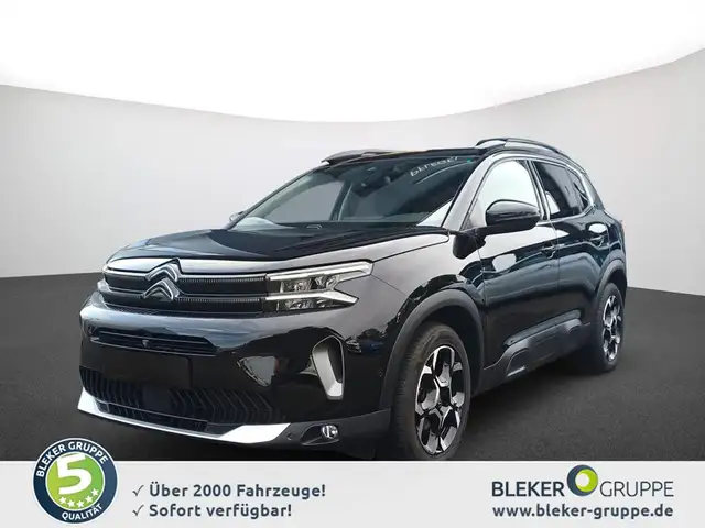 Citroen C5 Aircross view 2