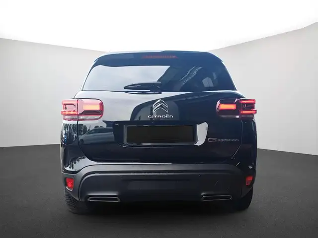 Citroen C5 Aircross view 4