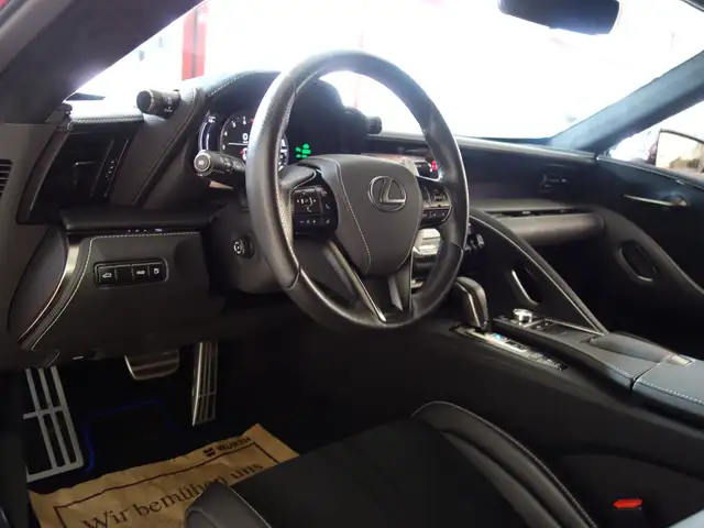 Lexus LC 500h SPORT PERFORMANCE-PAKET* CARBON-PAKET *GARANTIE * Ansicht 30