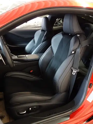 Lexus LC 500h SPORT PERFORMANCE-PAKET* CARBON-PAKET *GARANTIE * Ansicht 32