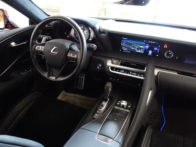 Lexus LC 500h SPORT PERFORMANCE-PAKET* CARBON-PAKET *GARANTIE * Ansicht 27