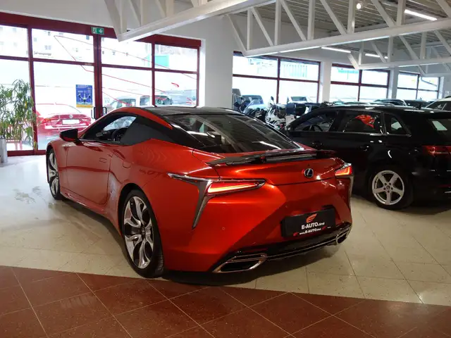 Lexus LC 500h SPORT PERFORMANCE-PAKET* CARBON-PAKET *GARANTIE * Ansicht 7