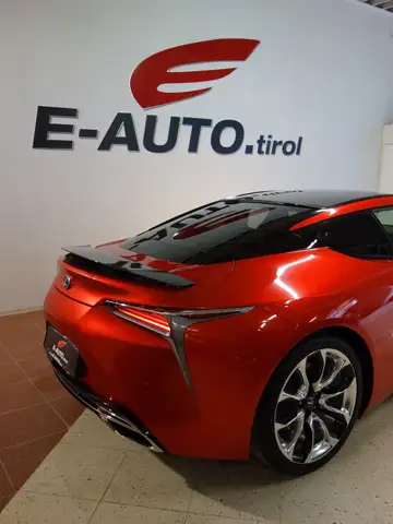 Lexus LC 500h SPORT PERFORMANCE-PAKET* CARBON-PAKET *GARANTIE * Ansicht 12