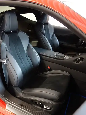 Lexus LC 500h SPORT PERFORMANCE-PAKET* CARBON-PAKET *GARANTIE * Ansicht 22