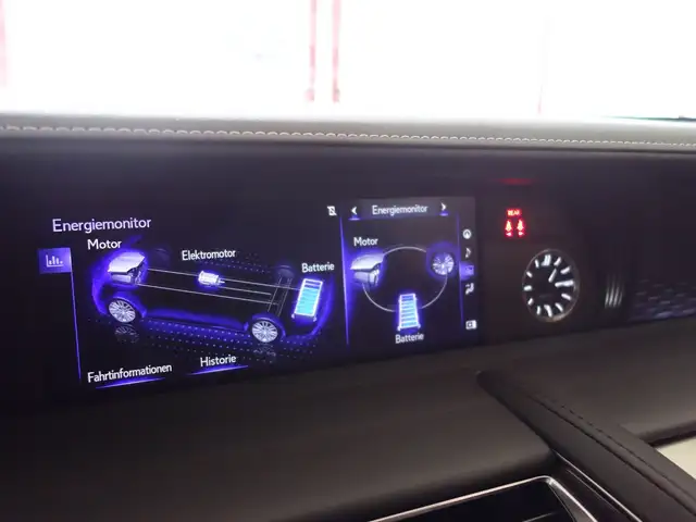 Lexus LC 500h SPORT PERFORMANCE-PAKET* CARBON-PAKET *GARANTIE * Ansicht 50