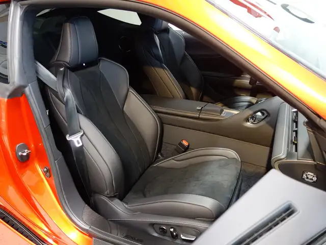 Lexus LC 500h SPORT PERFORMANCE-PAKET* CARBON-PAKET *GARANTIE * Ansicht 18