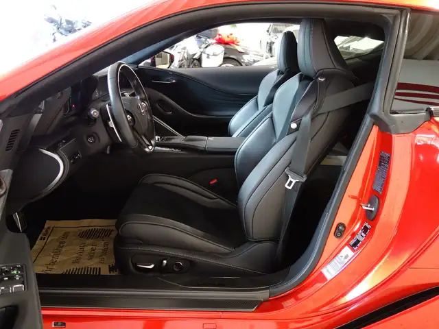 Lexus LC 500h SPORT PERFORMANCE-PAKET* CARBON-PAKET *GARANTIE * Ansicht 31