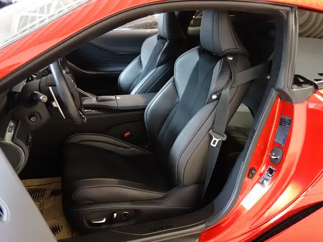Lexus LC 500h SPORT PERFORMANCE-PAKET* CARBON-PAKET *GARANTIE * Ansicht 33