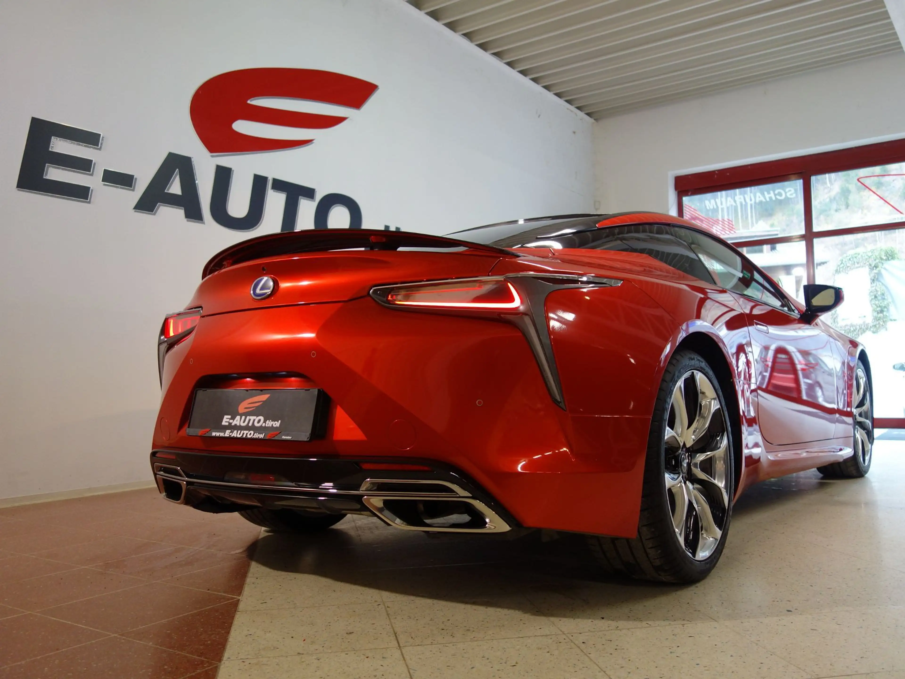 Lexus LC 500h SPORT PERFORMANCE-PAKET* CARBON-PAKET *GARANTIE * — photo 11