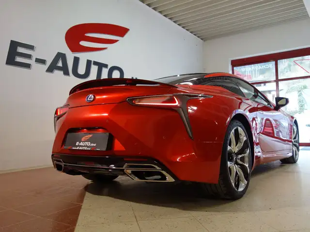 Lexus LC 500h SPORT PERFORMANCE-PAKET* CARBON-PAKET *GARANTIE * Ansicht 11