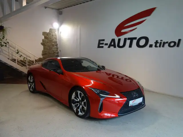 Lexus LC 500h SPORT PERFORMANCE-PAKET* CARBON-PAKET *GARANTIE * Ansicht 14