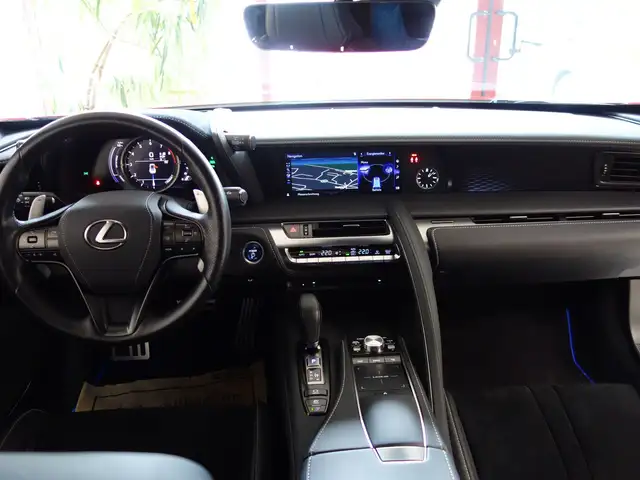 Lexus LC 500h SPORT PERFORMANCE-PAKET* CARBON-PAKET *GARANTIE * Ansicht 25