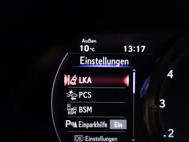 Lexus LC 500h SPORT PERFORMANCE-PAKET* CARBON-PAKET *GARANTIE * Ansicht 41