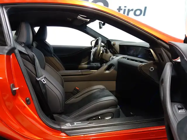 Lexus LC 500h SPORT PERFORMANCE-PAKET* CARBON-PAKET *GARANTIE * Ansicht 17