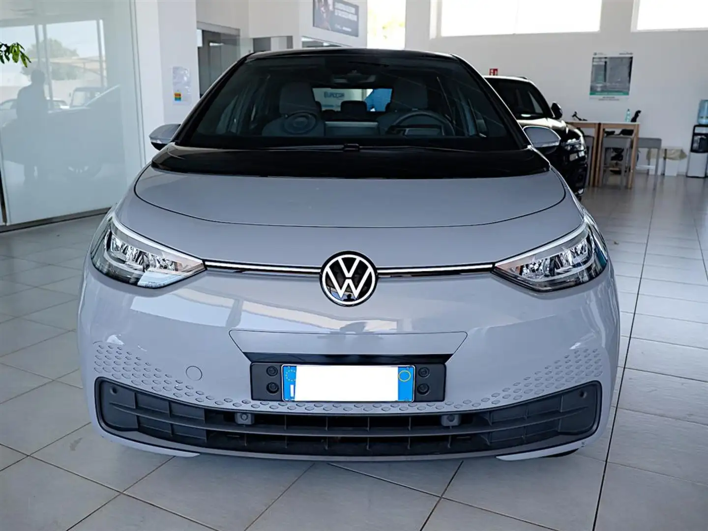 Volkswagen ID.3 Pro Performance 150 kW Grigio - 2
