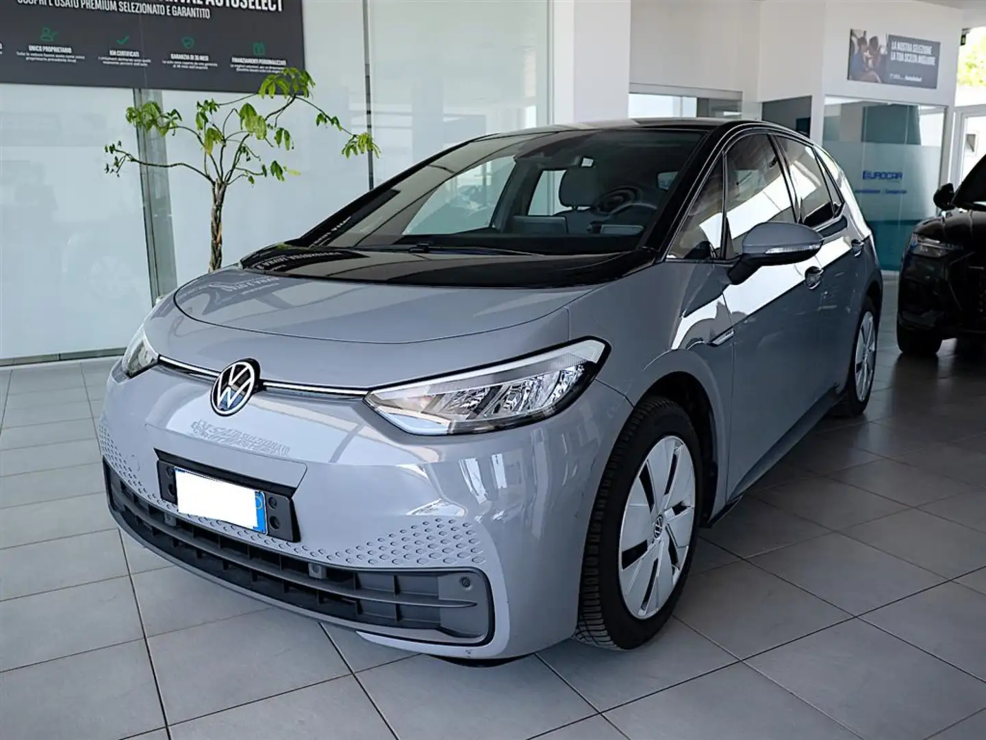 Volkswagen ID.3 Pro Performance 150 kW Grigio - 1