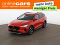 Ford Focus Turnier 1.5 EcoBlue Active LED NAVI SITZHZG Rot - thumbnail 1
