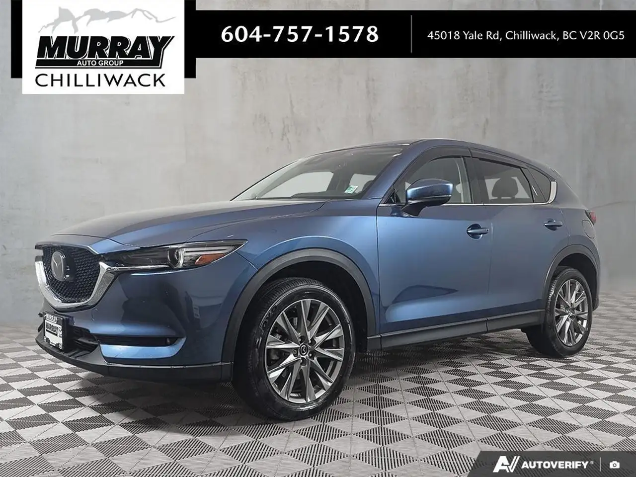 2021 Mazda CX-5