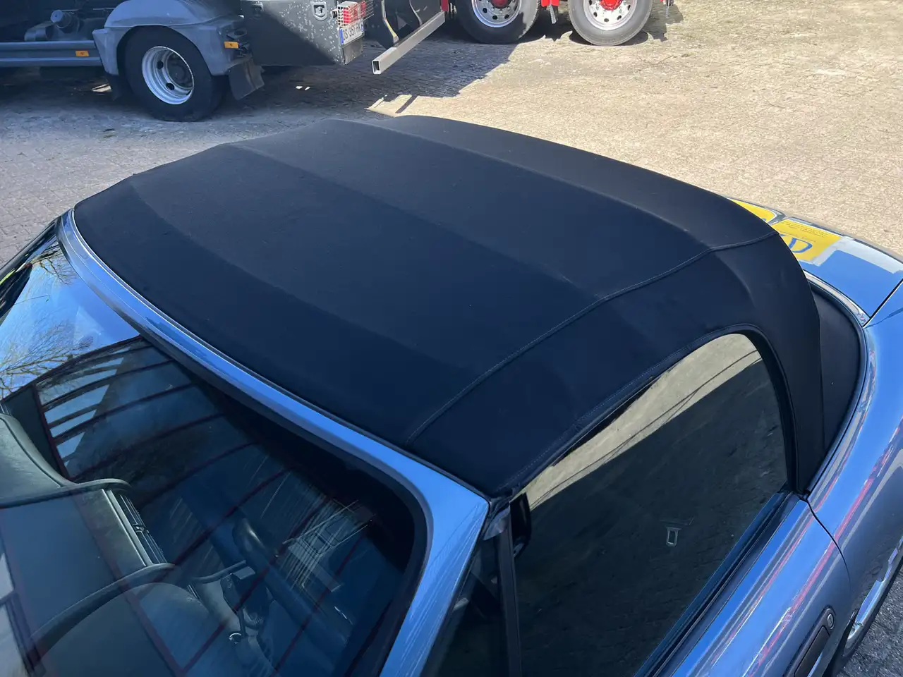 BMW Z3 Roadster 1.8 | Complete originele Z3 set | Hardtop, foto 9