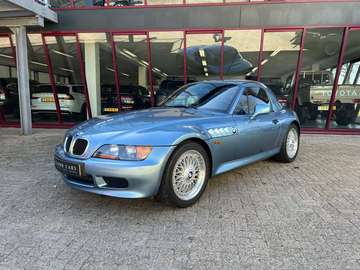 Roadster 1.8 | Complete originele Z3 set | Leder |